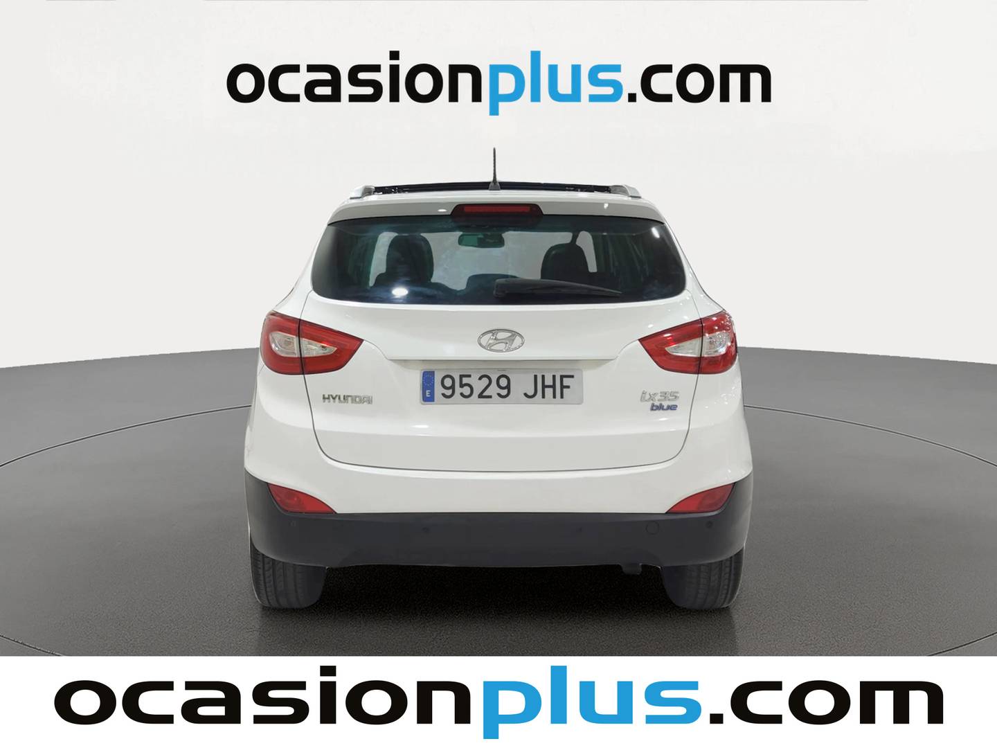 Hyundai ix35 Hyundai ix35 1.6 GDi Tecno Sky 4x2 (135 CV) barato