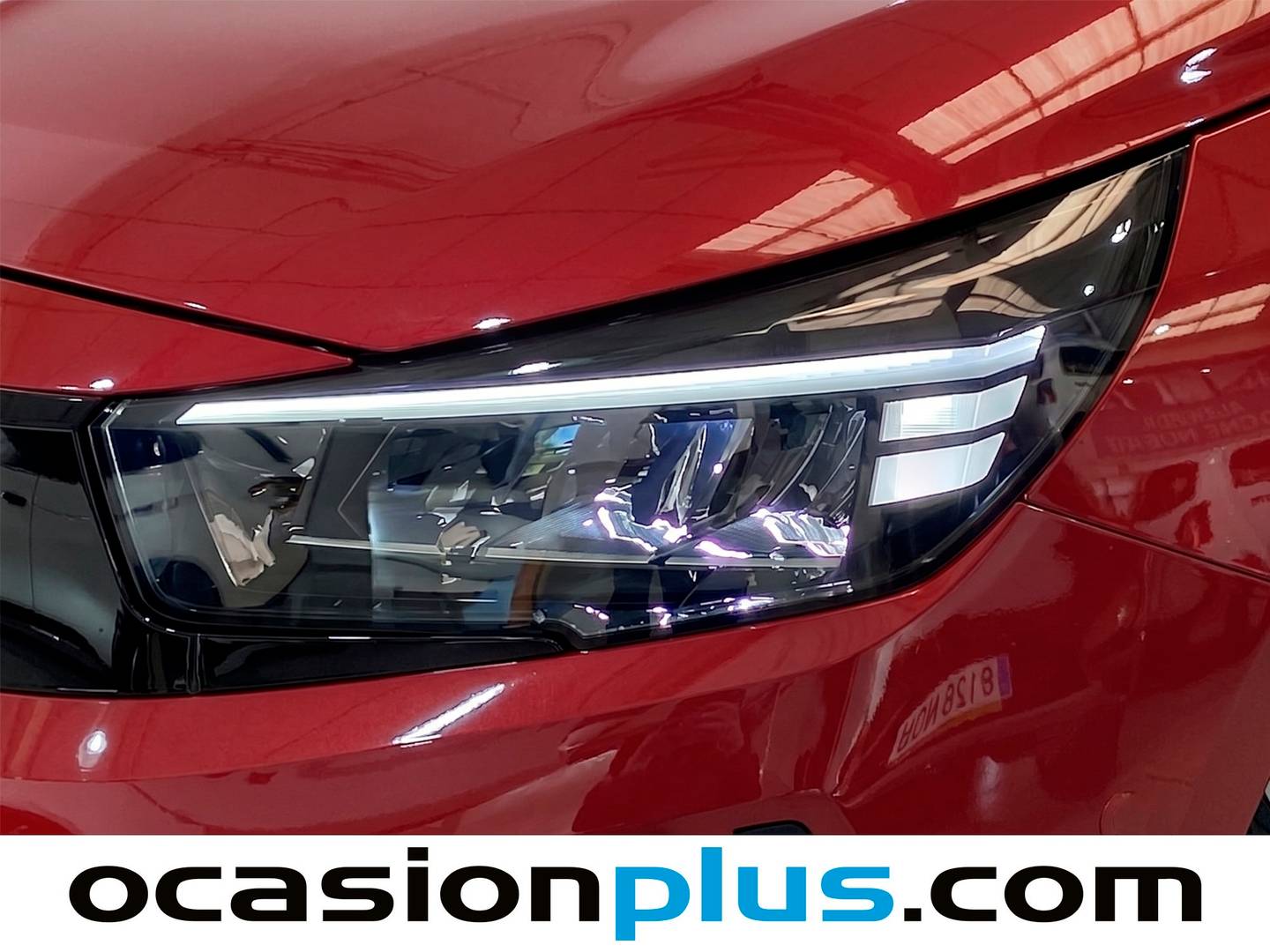Extras del Opel Corsa Opel Corsa 1.2 T XHL Hybrid GS eDCT (110 CV)