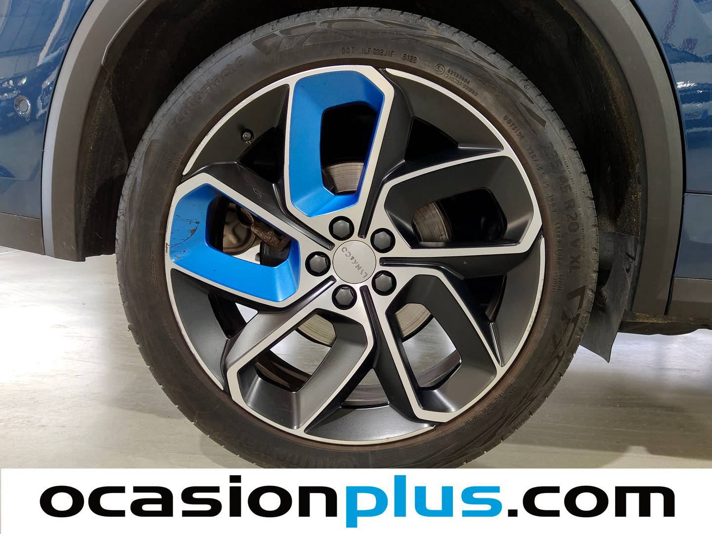 Lynk & Co 01 Lynk & Co 01 1.5 PHEV (261 CV) 2023