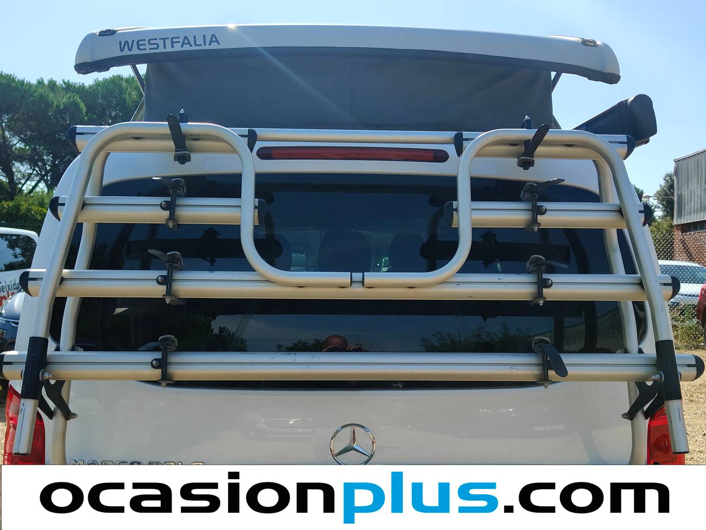 Accesorios del Mercedes Vito Mercedes Vito Combi 220 d Marco Polo Activity Largo (163 CV)