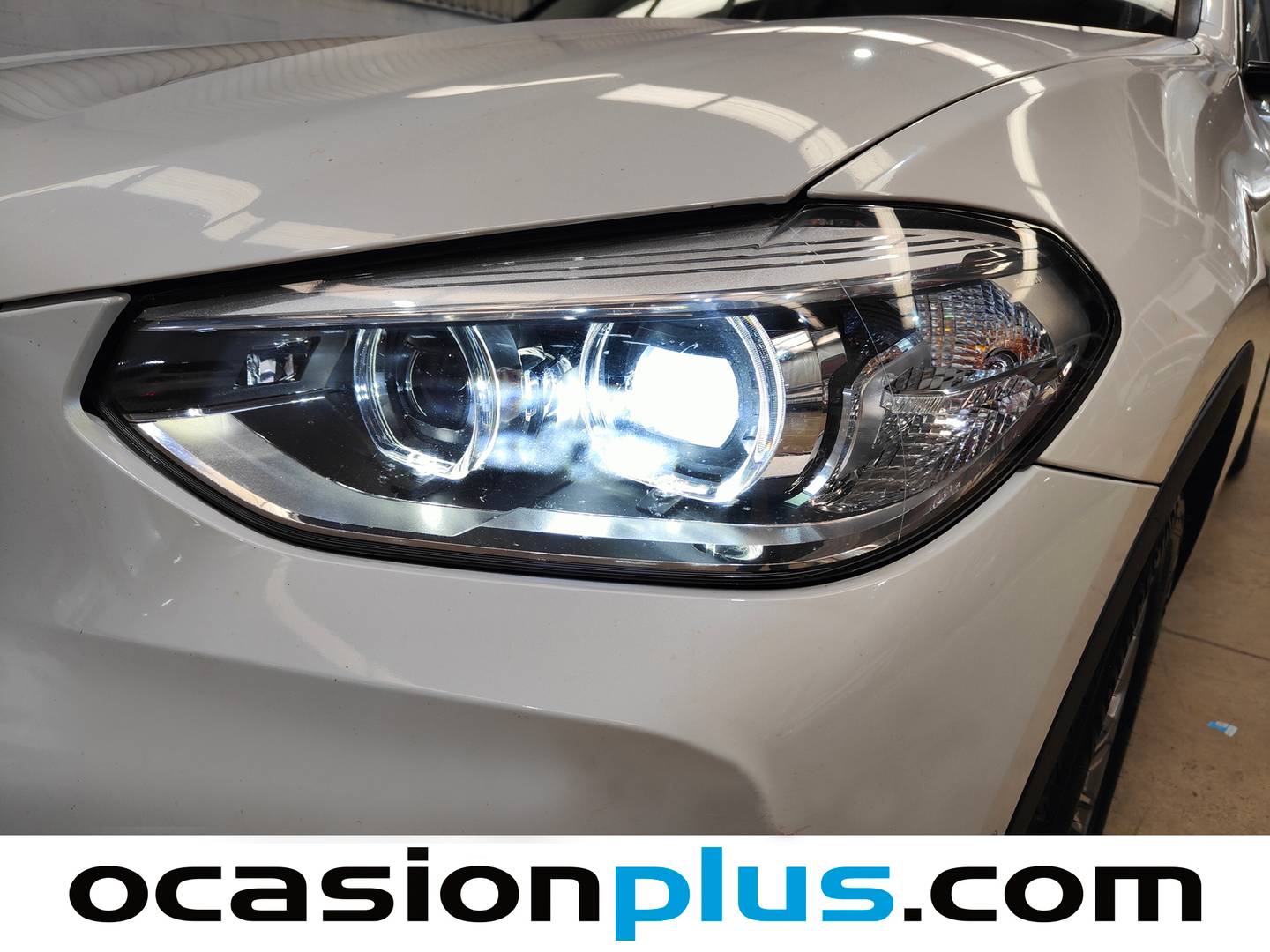 BMW X3 BMW X3 xDrive30i (252 CV) km 0