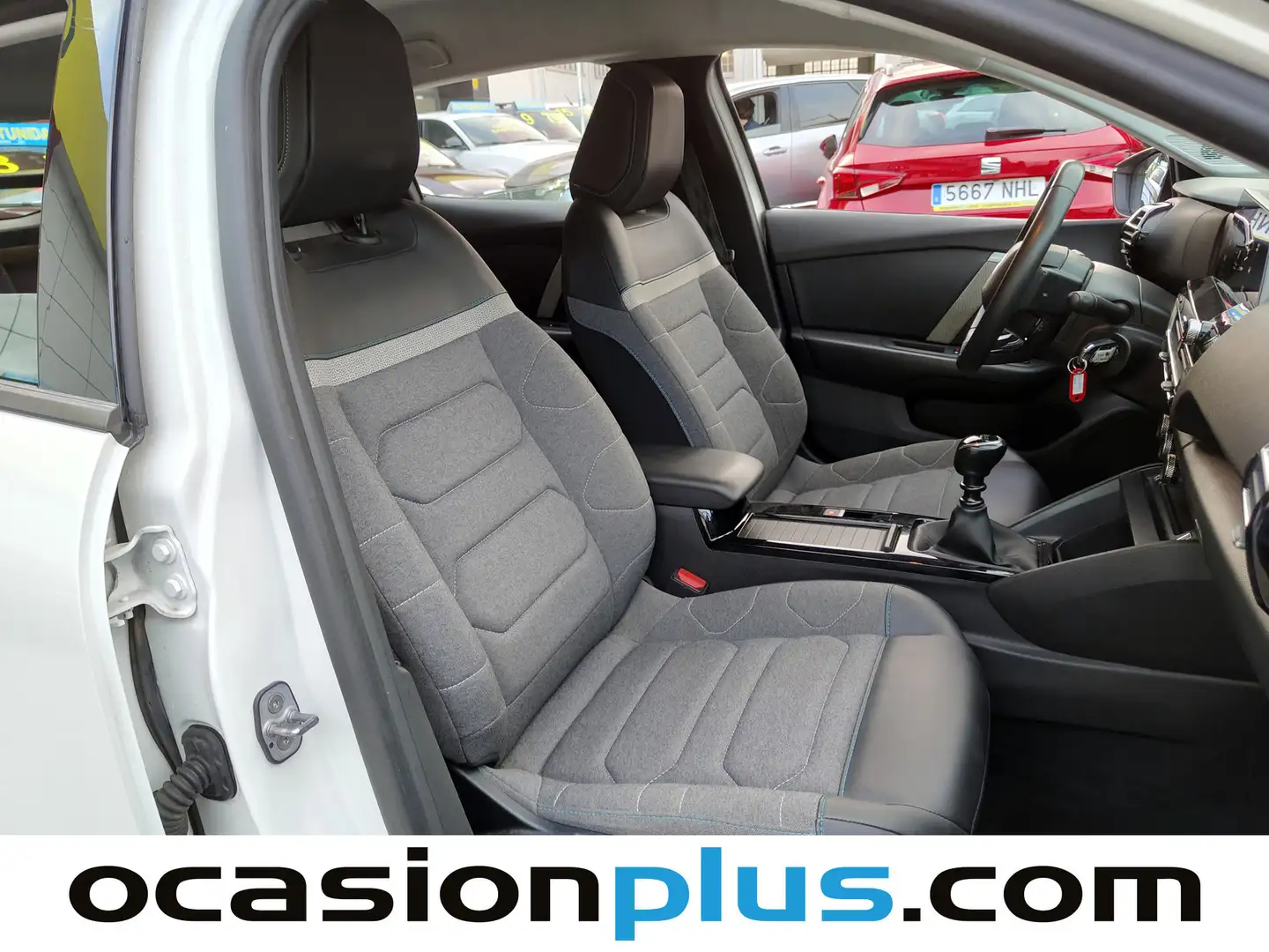 Foto Citroën C4 Citroen C4 PureTech 130 S&S 6v Feel Pack (130 CV)