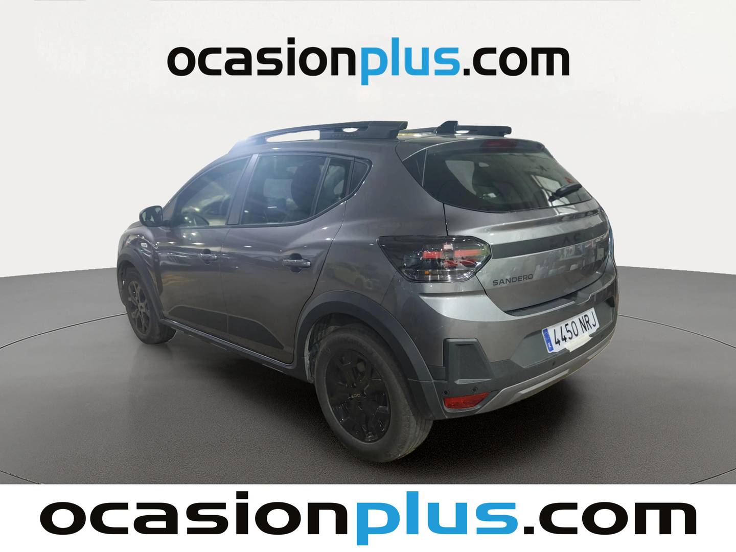 Foto trasera Dacia Sandero Dacia Sandero Stepway Extreme Go ECO-G (122 CV) izquierda