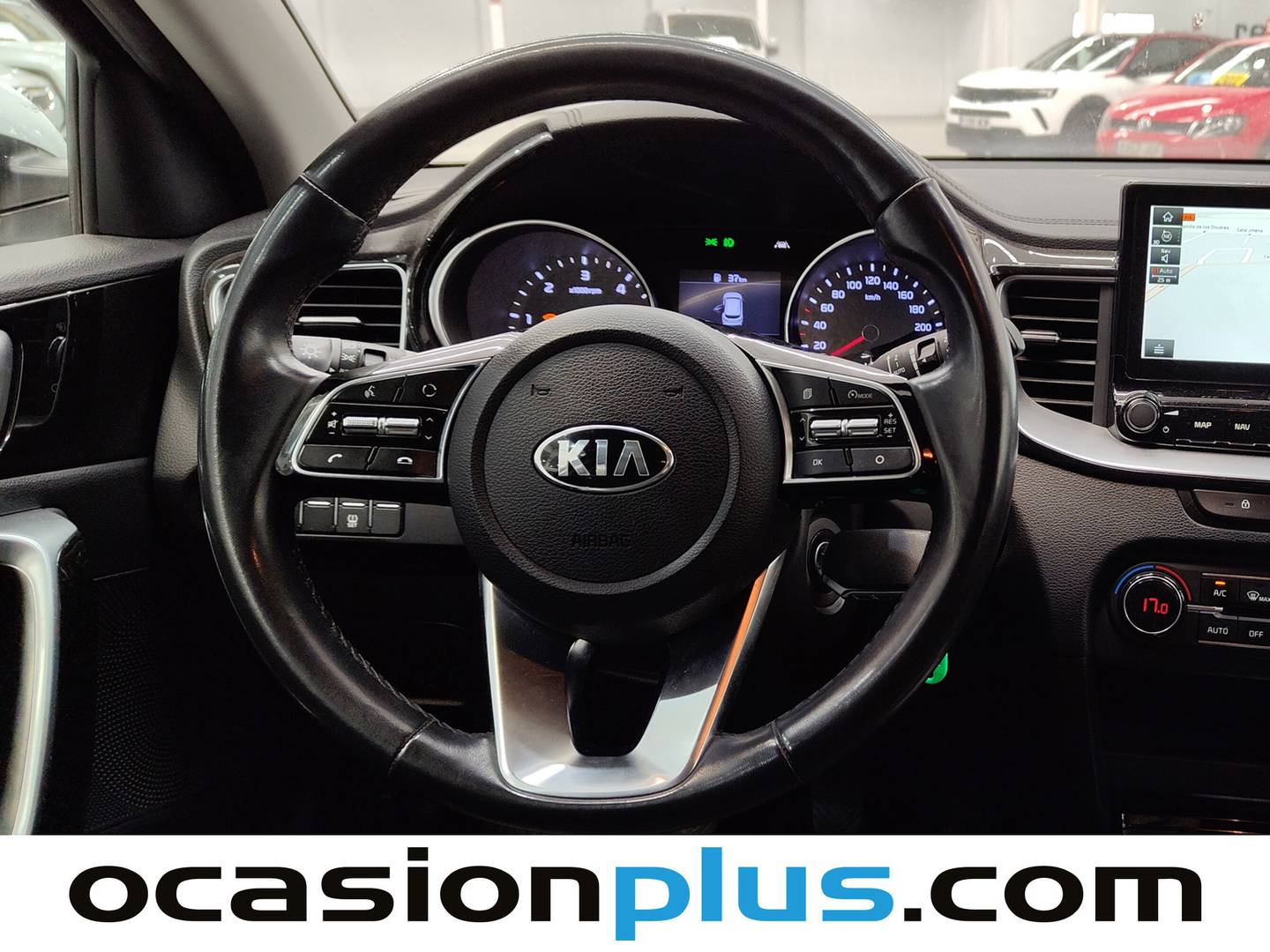 KIA Ceed Tourer KIA Ceed Tourer 1.6 CRDi Tech (115 CV) manual