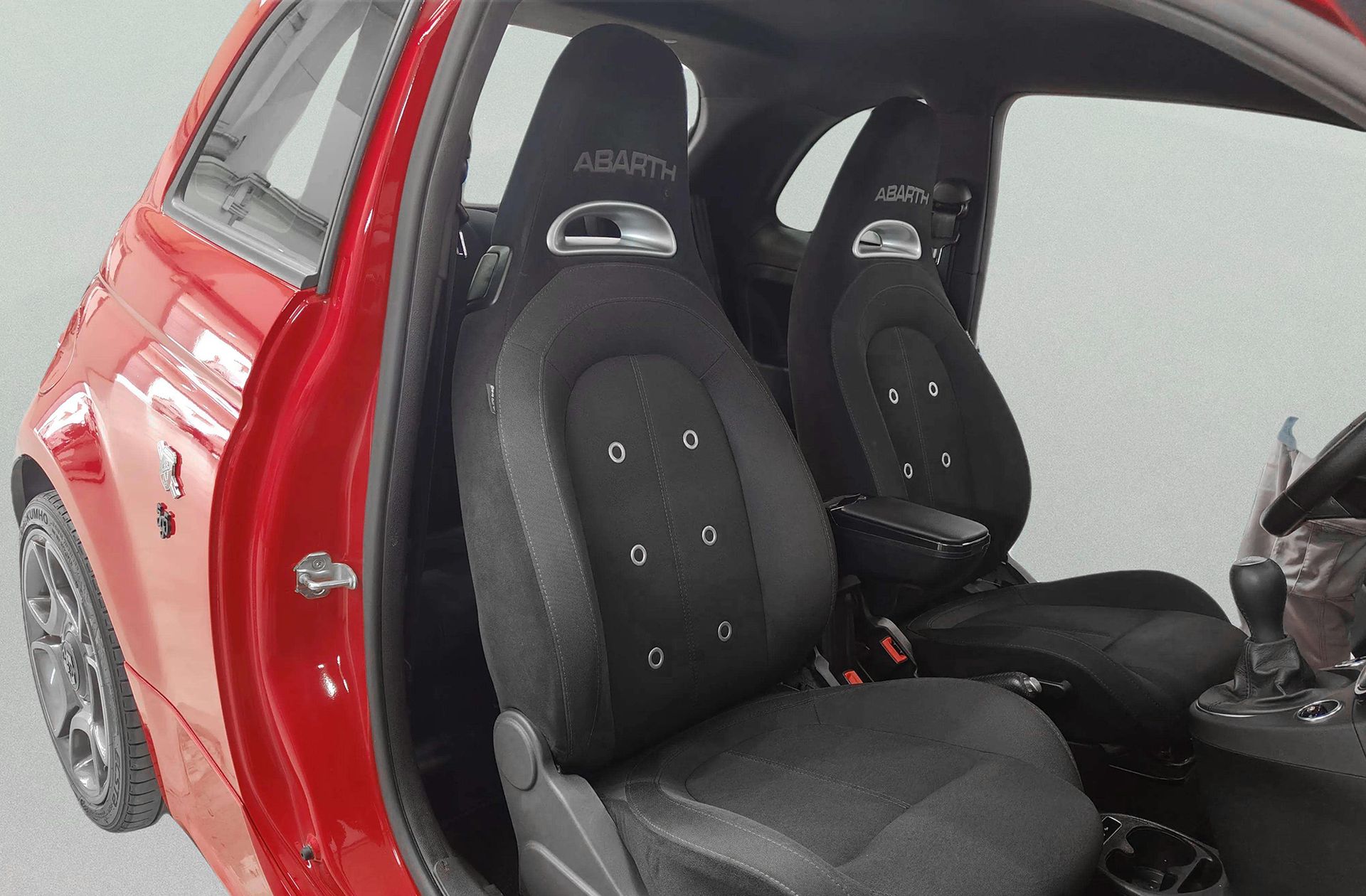 Abarth 500 1.4 16v T-Jet 595 Pista - foto 20