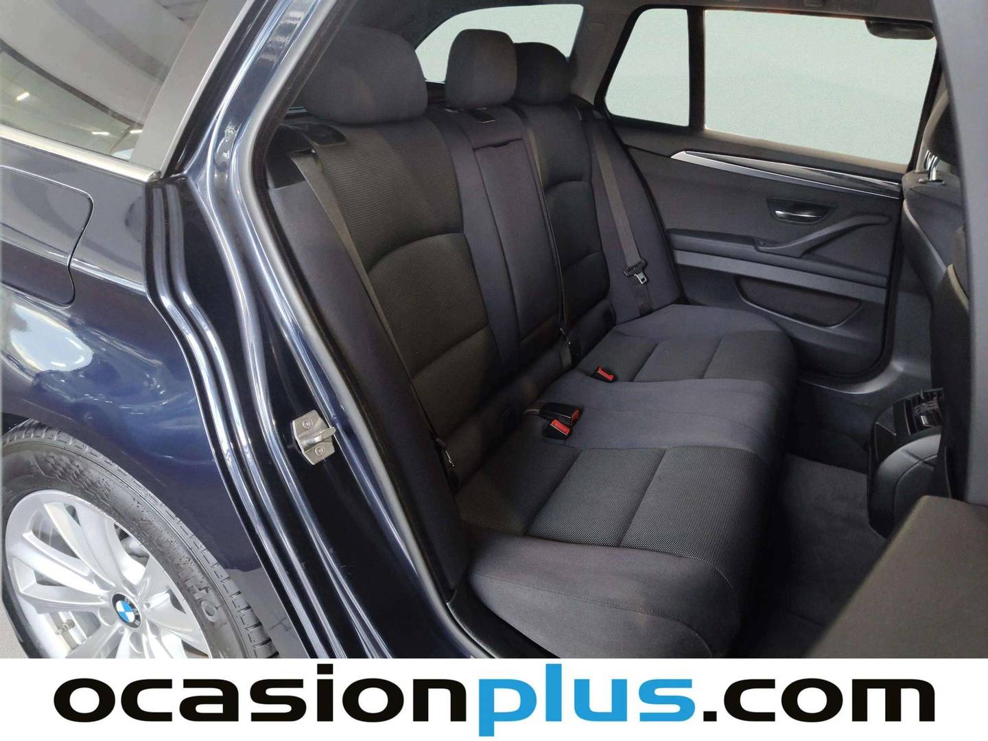 BMW Serie 5 BMW Serie 5 520d Touring (190 CV) km 0