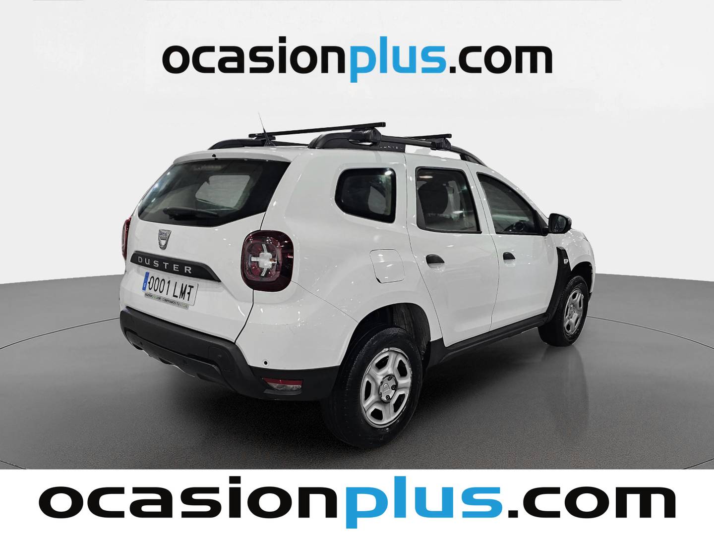Foto trasera Dacia Duster Dacia Duster Essential TCE (90 CV) izquierda