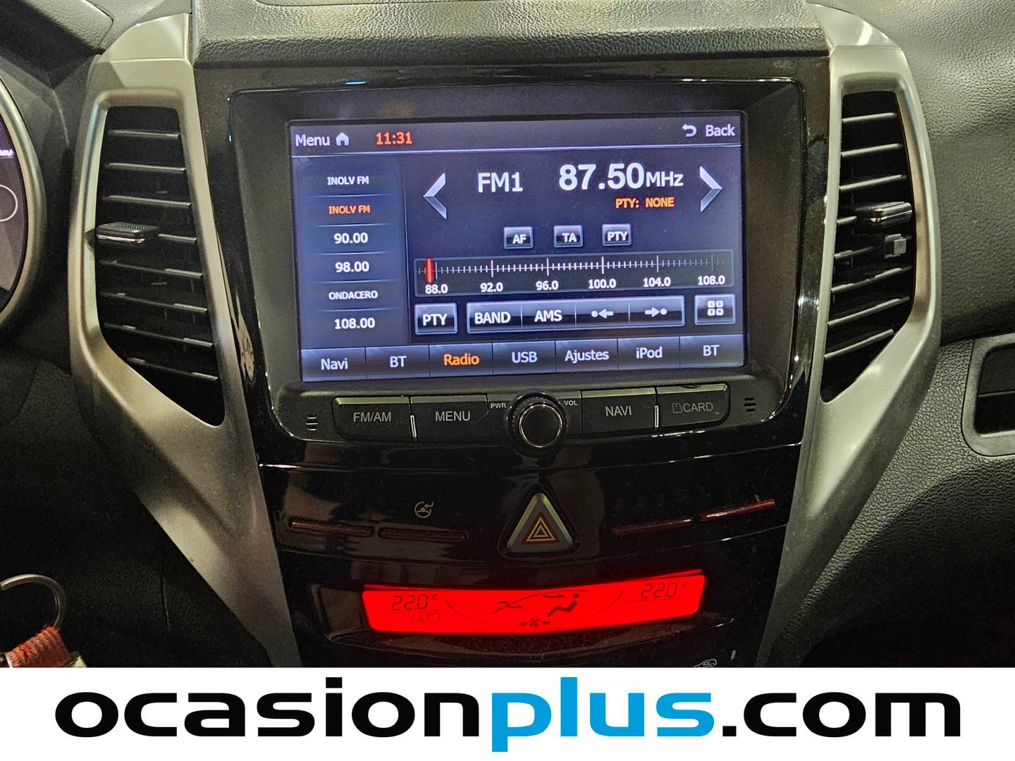 SsangYong Tivoli SsangYong Tivoli D16T Premium 4x2 (115 CV) km 0