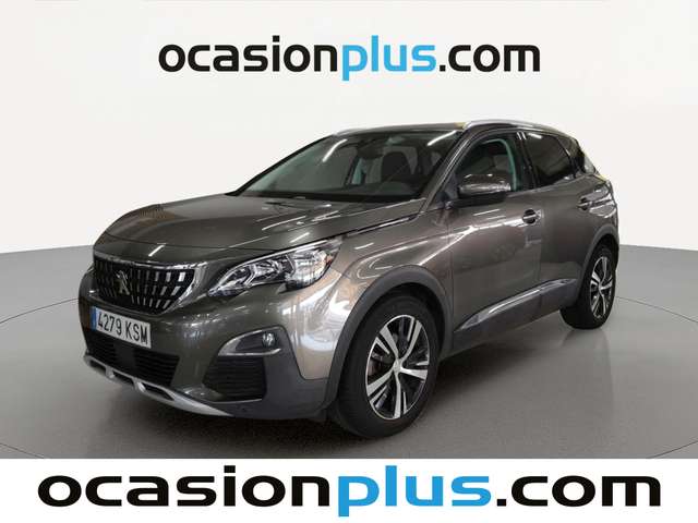 Peugeot 3008 BlueHDI 130 S&S Allure EAT8 (130 CV) de segunda mano
