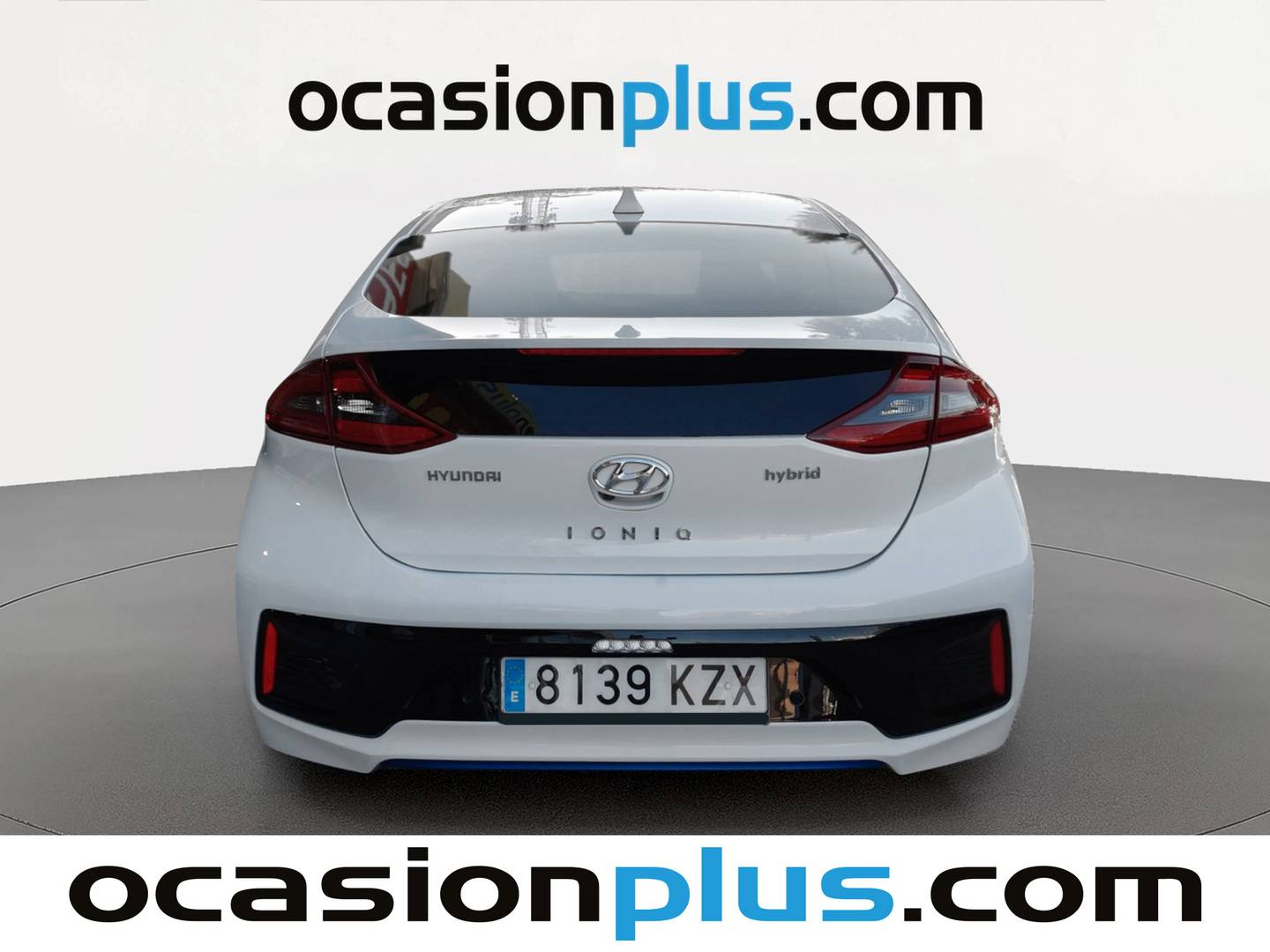 Hyundai IONIQ Hyundai Ioniq 1.6 GDI HEV Style (141 CV) 141cv