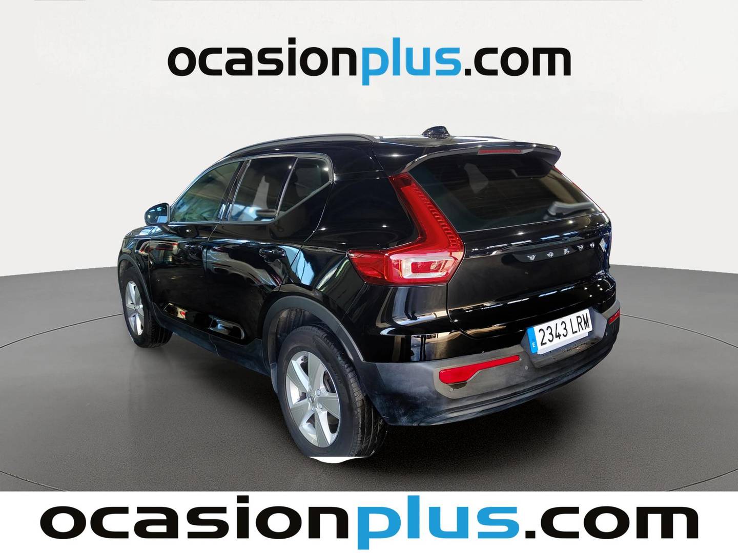 Foto trasera Volvo XC40 Volvo XC40 T2 Momentum Core (129 CV) izquierda
