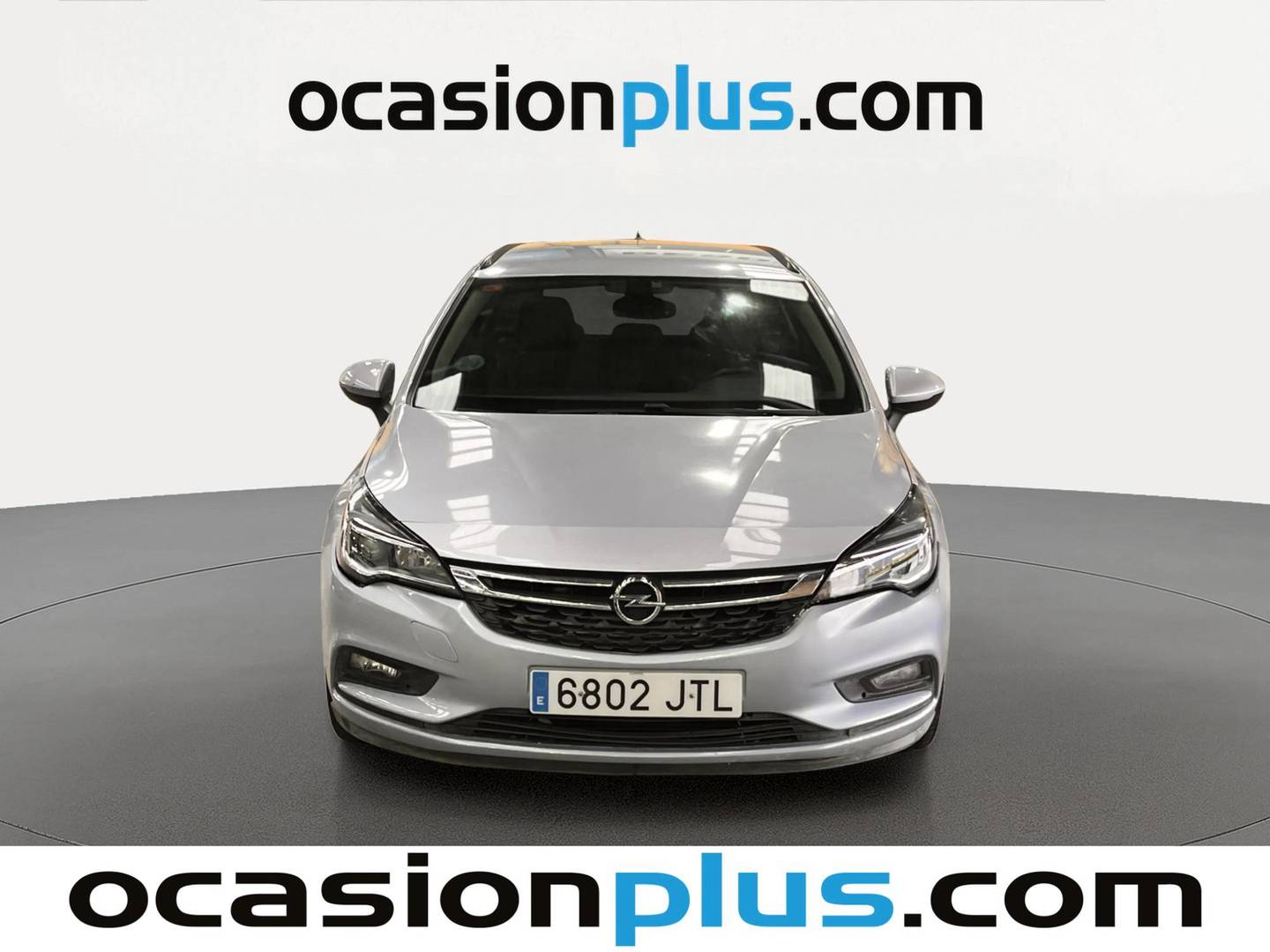Foto Opel Astra Opel Astra Sports Tourer 1.6 CDTI Selective (110 CV)