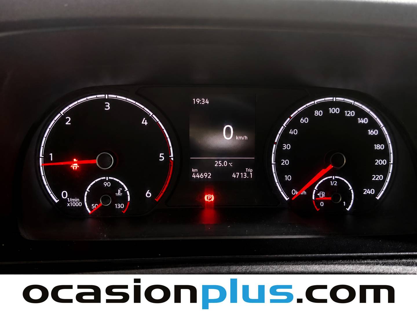 Volkswagen Caddy Volkswagen Caddy Cargo 2.0 TDI (75 CV) diésel