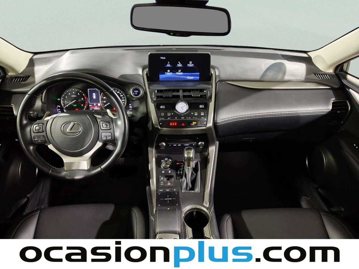 Lexus NX Lexus NX 300h Premium 2WD (197 CV) de ocasión