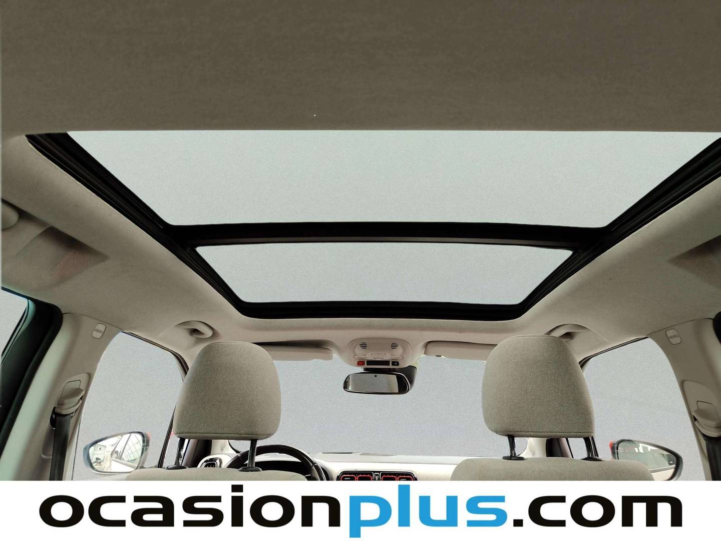 Extras y acabados del Citroën C3 Aircross Citroën C3 Aircross PureTech 110 S&S Shine EAT6 (110 CV)