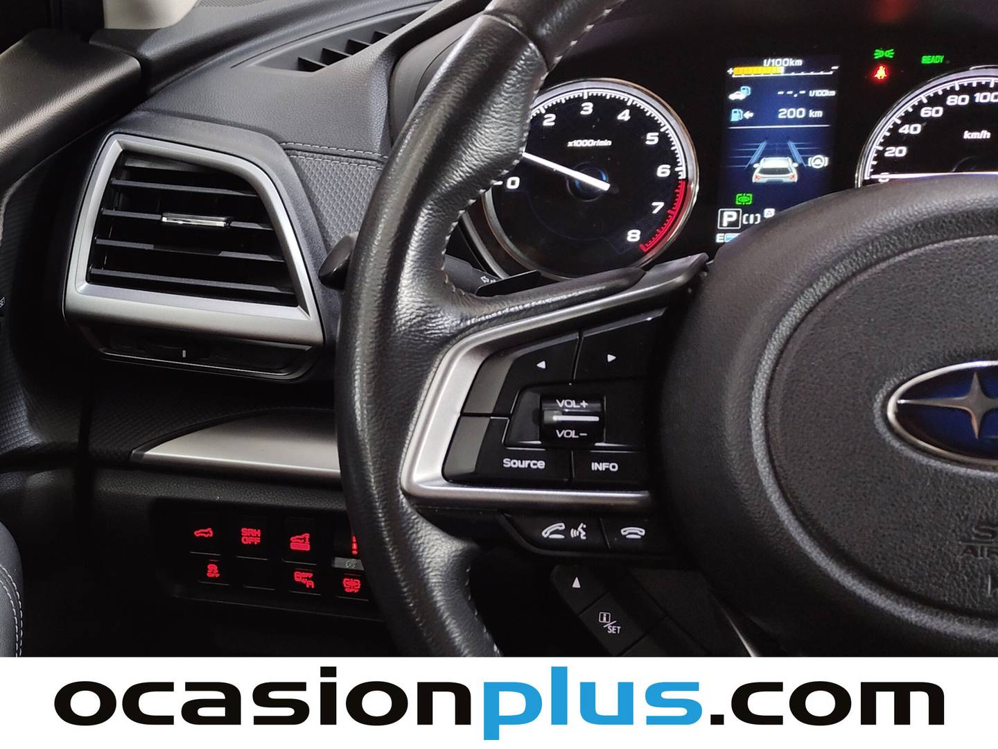 Subaru Forester Subaru Forester 2.0i Hybrid Executive CVT 110 kW (150 CV) al mejor precio