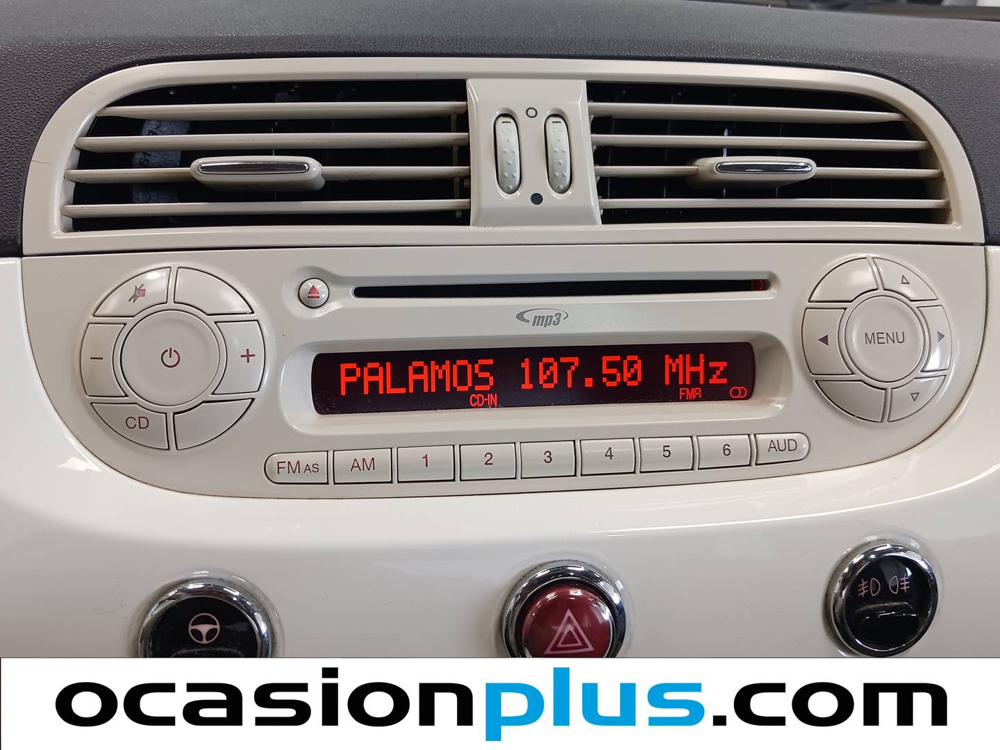 Fiat 500 Fiat 500 1.2 8v Lounge (69 CV) km 0