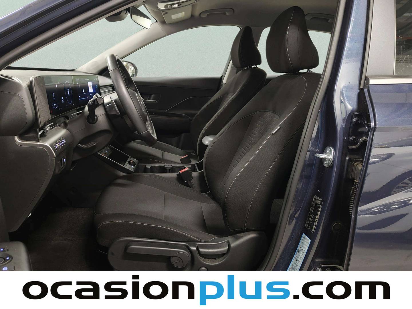 Foto asientos delanteros Hyundai Kona Hyundai Kona 1.0 TGDi Flexx DCT (120 CV)