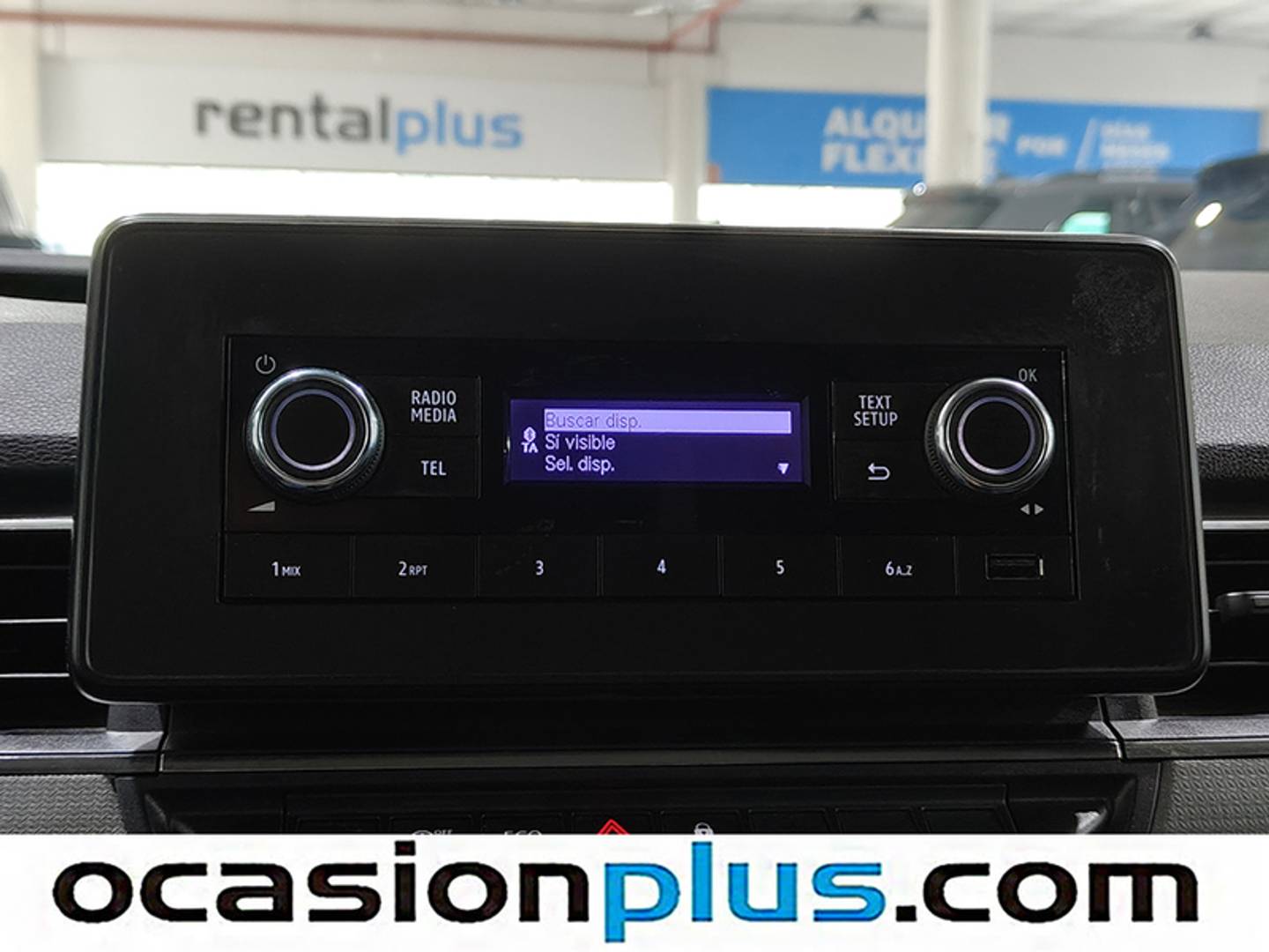 Foto Renault Kangoo Furgón Renault Kangoo Furgon Furgon Profesional Abrete Sesamo por Renault Blue dCi  (95 CV)