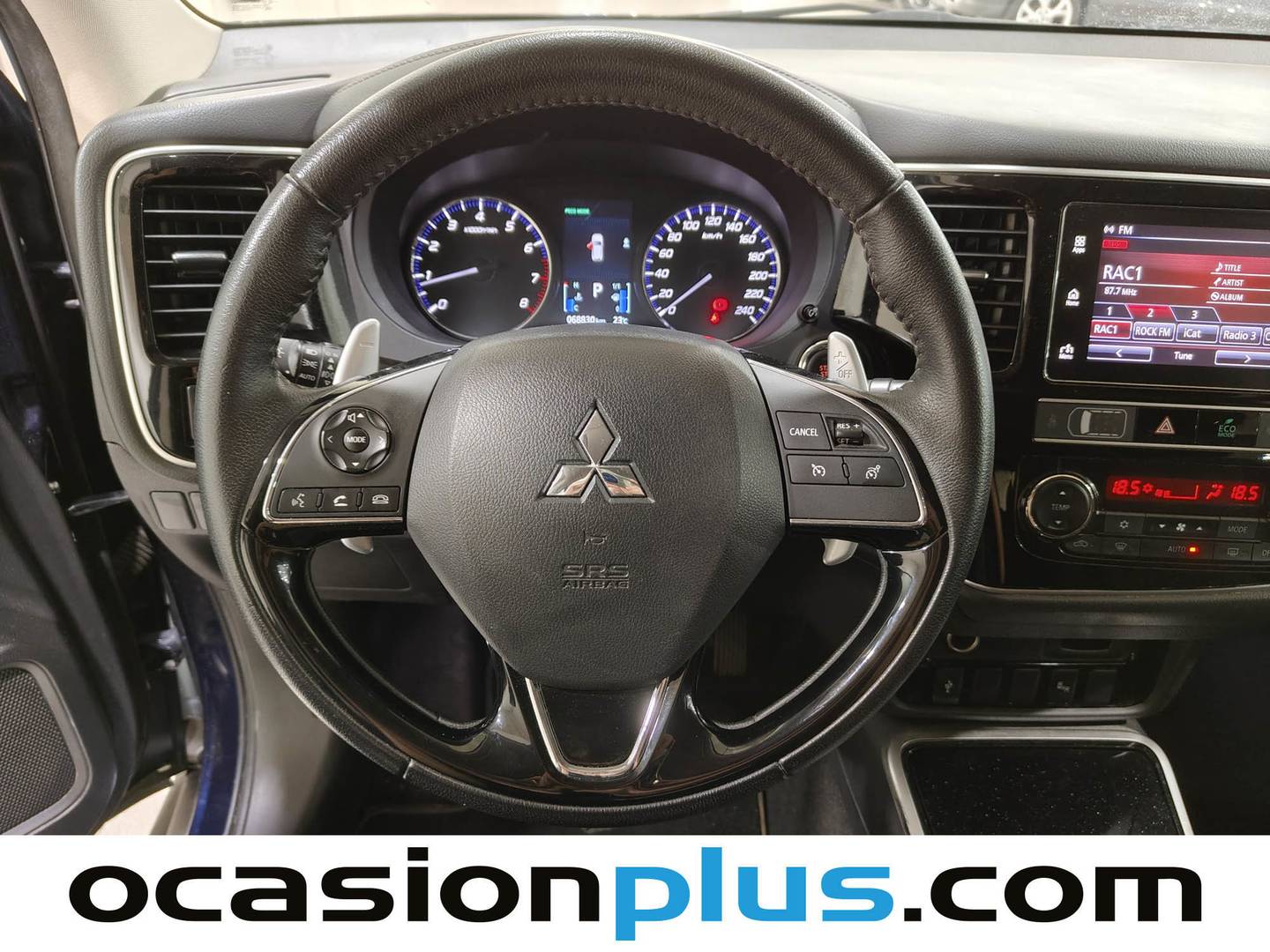 Mitsubishi Outlander Mitsubishi Outlander 200 MPI Motion 2WD CVT (150 CV) 7 Plazas 150cv