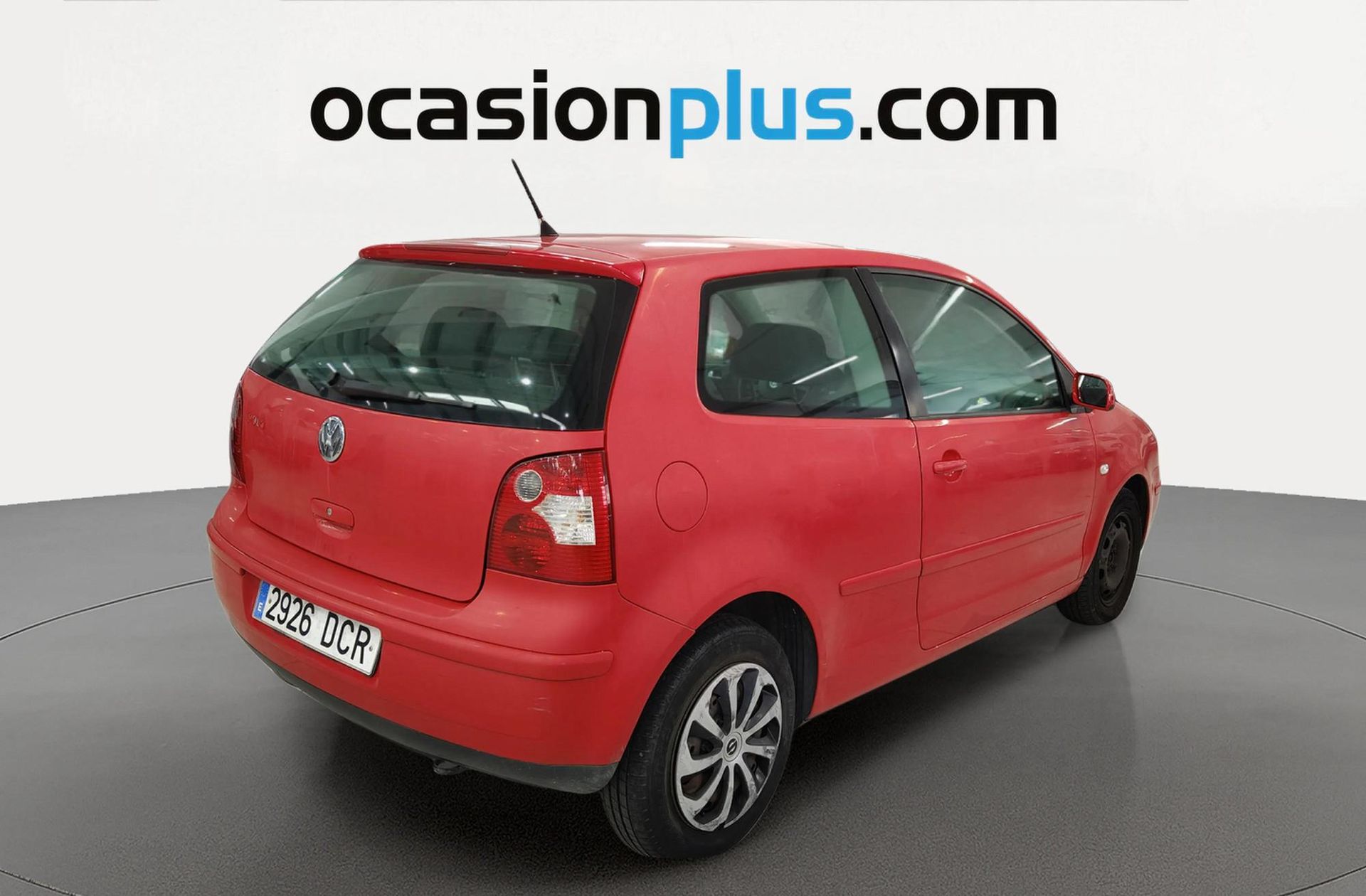 Volkswagen Polo 1.9 SDI Match - foto 4