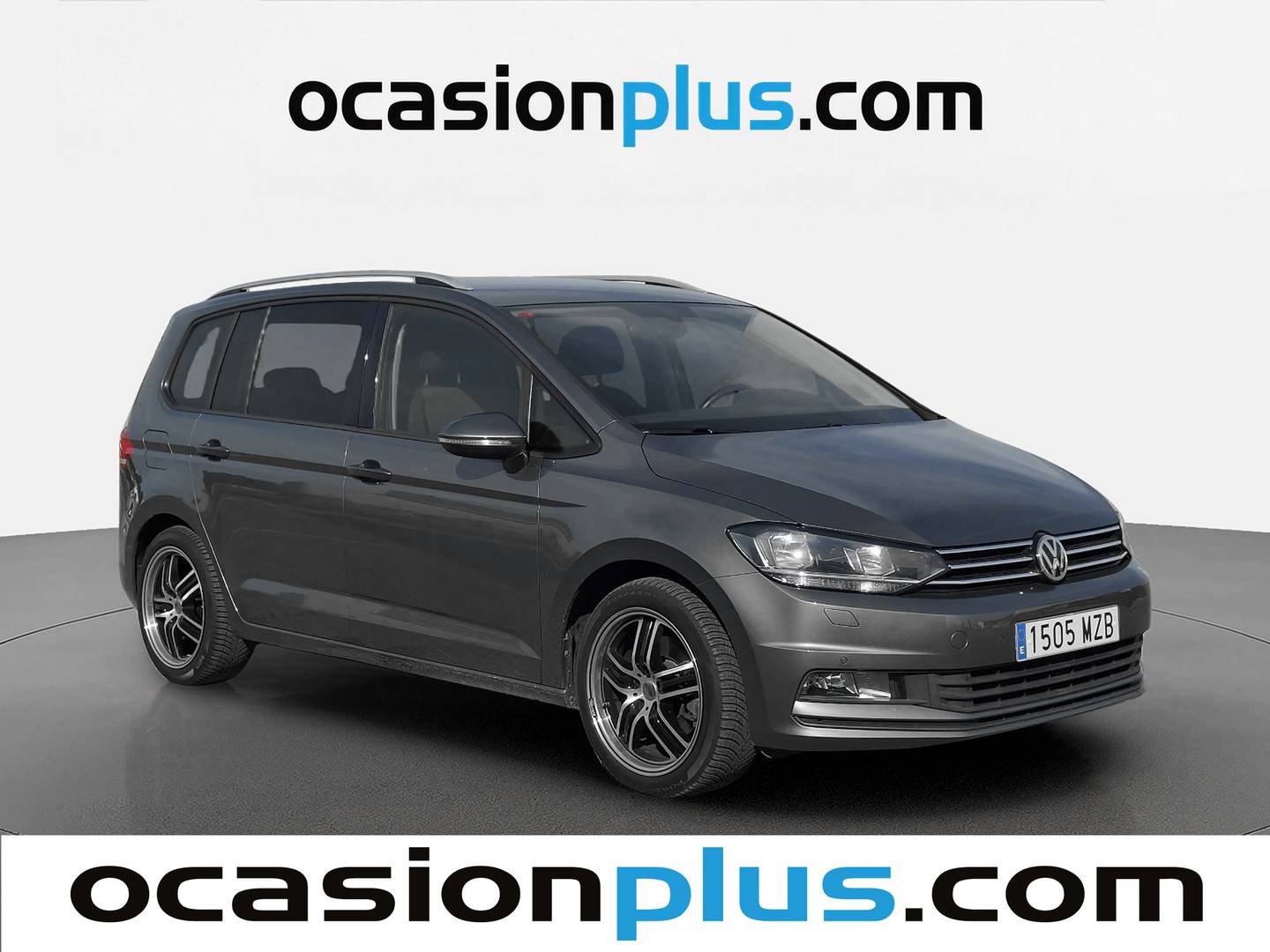 Volkswagen Touran Volkswagen Touran Advance 1.6 TDI SCR BMT (110 CV) de ocasión