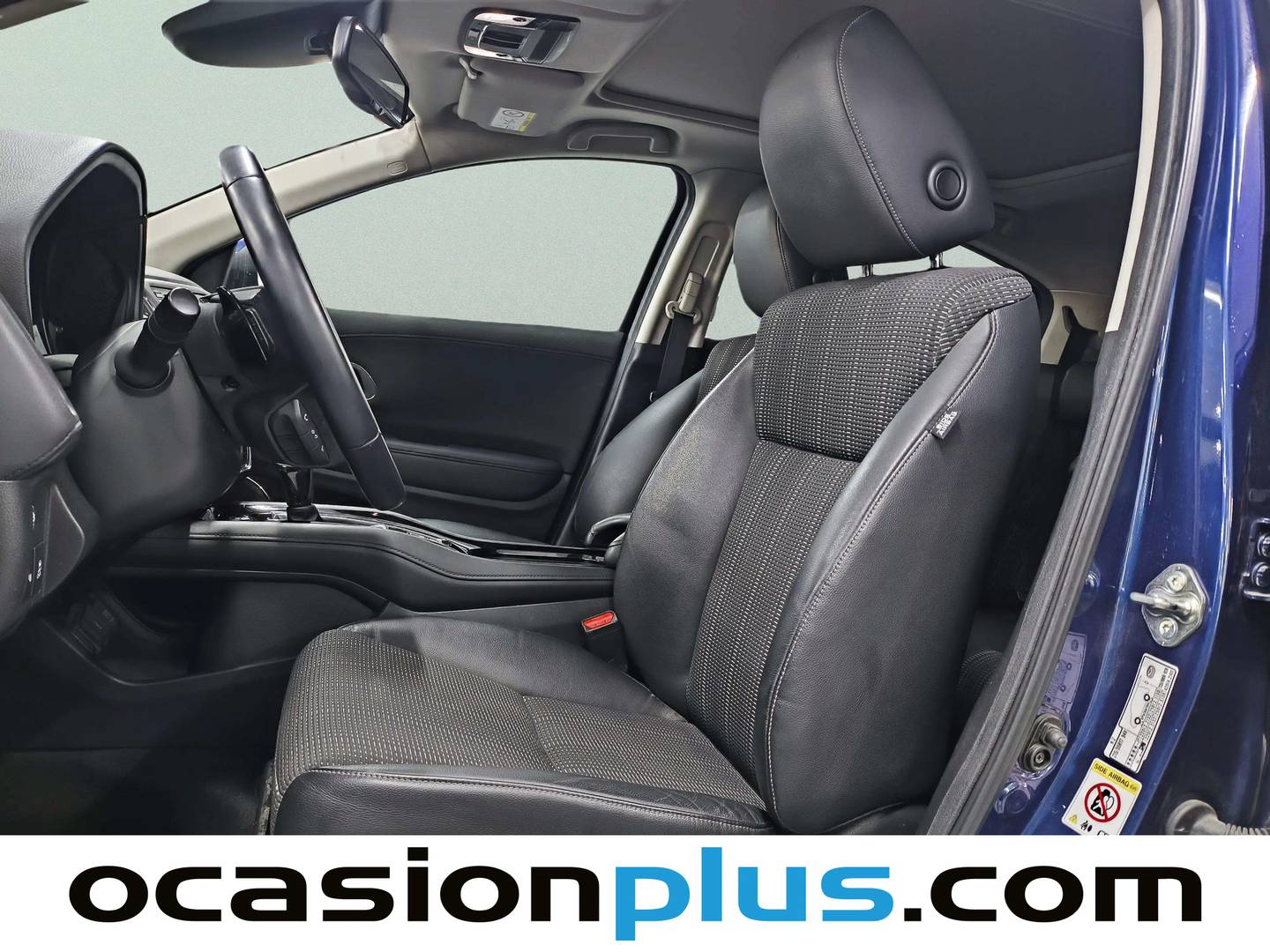 Foto asientos delanteros Honda HR-V Honda HR-V 1.5 i-VTEC Executive CVT (130 CV)