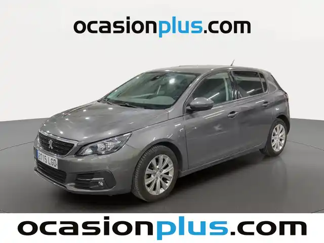 Peugeot 308 PureTech 110 S&S Style (110 CV) de segunda mano