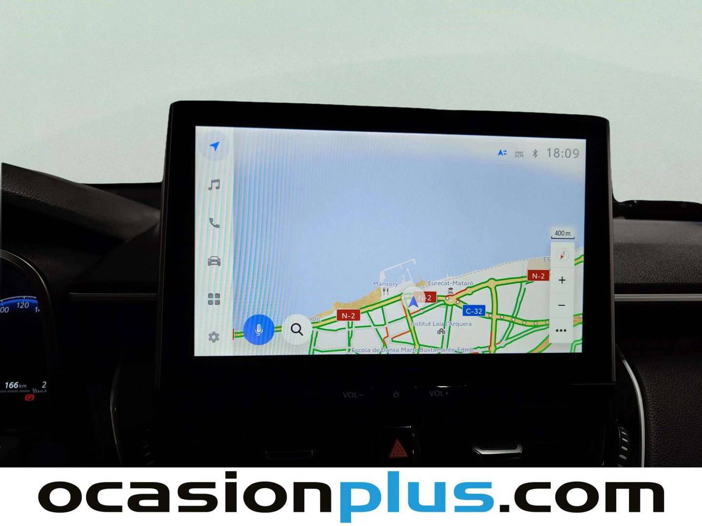 Equipamiento del Toyota Corolla Cross Toyota Corolla Cross 1.8 Híbrido Style Auto (140 CV)