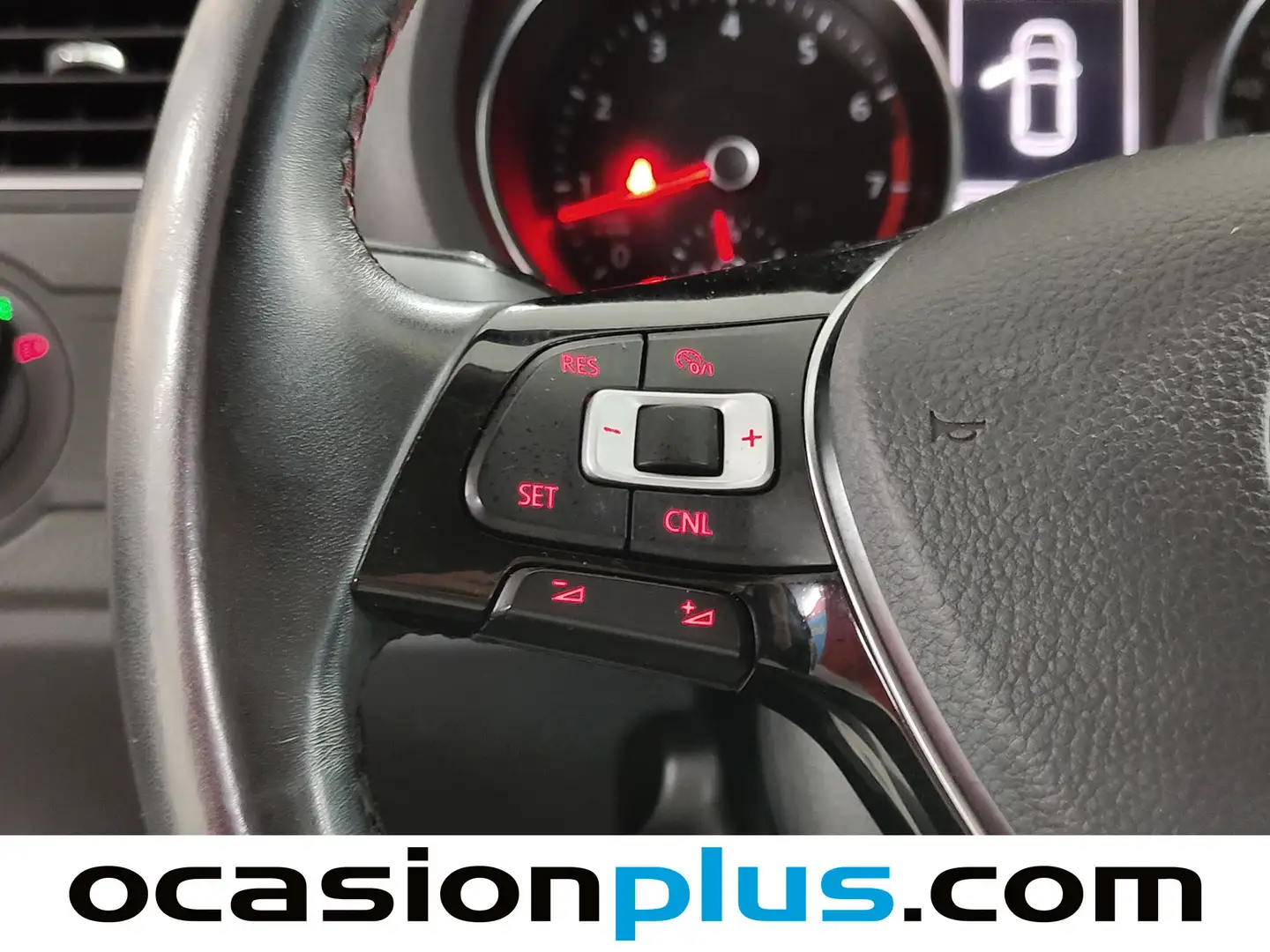 Foto Volkswagen Polo Volkswagen Polo A-Polo Plus 1.2 TSI BMT (90 CV)