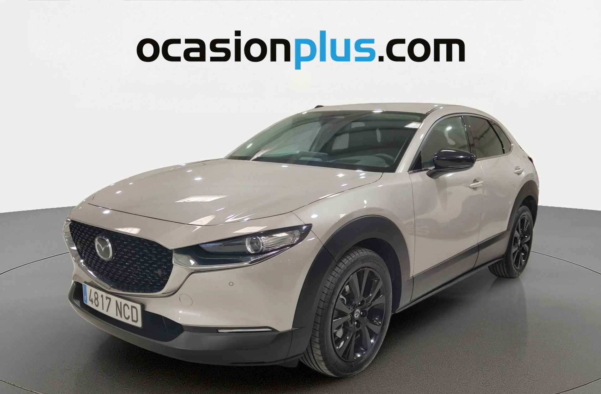 Mazda CX-30 e-Skyactiv G MHEV Homura