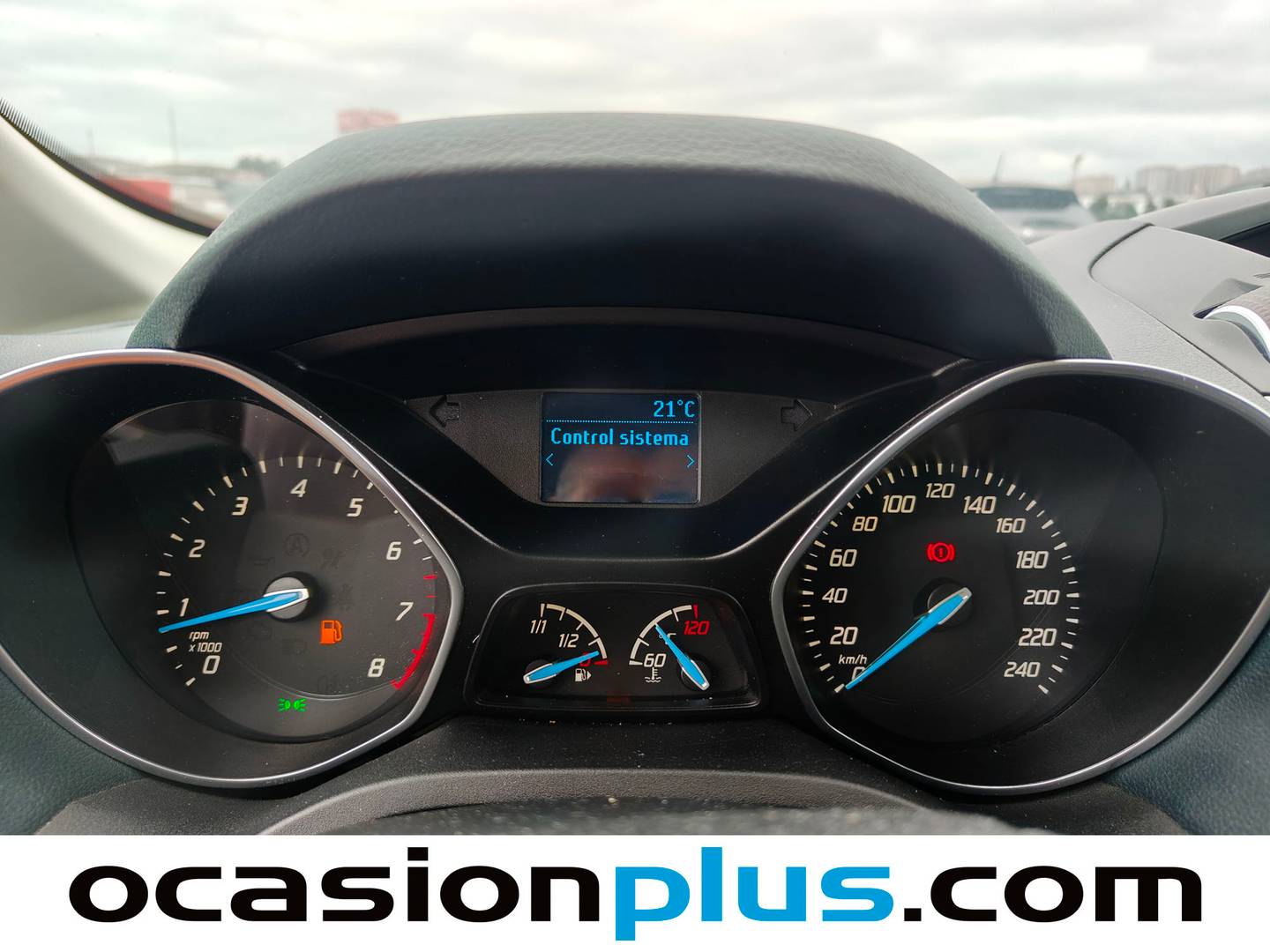 Ford C-Max Ford C-Max 1.0 EcoBoost S&S Trend (125 CV) 2015