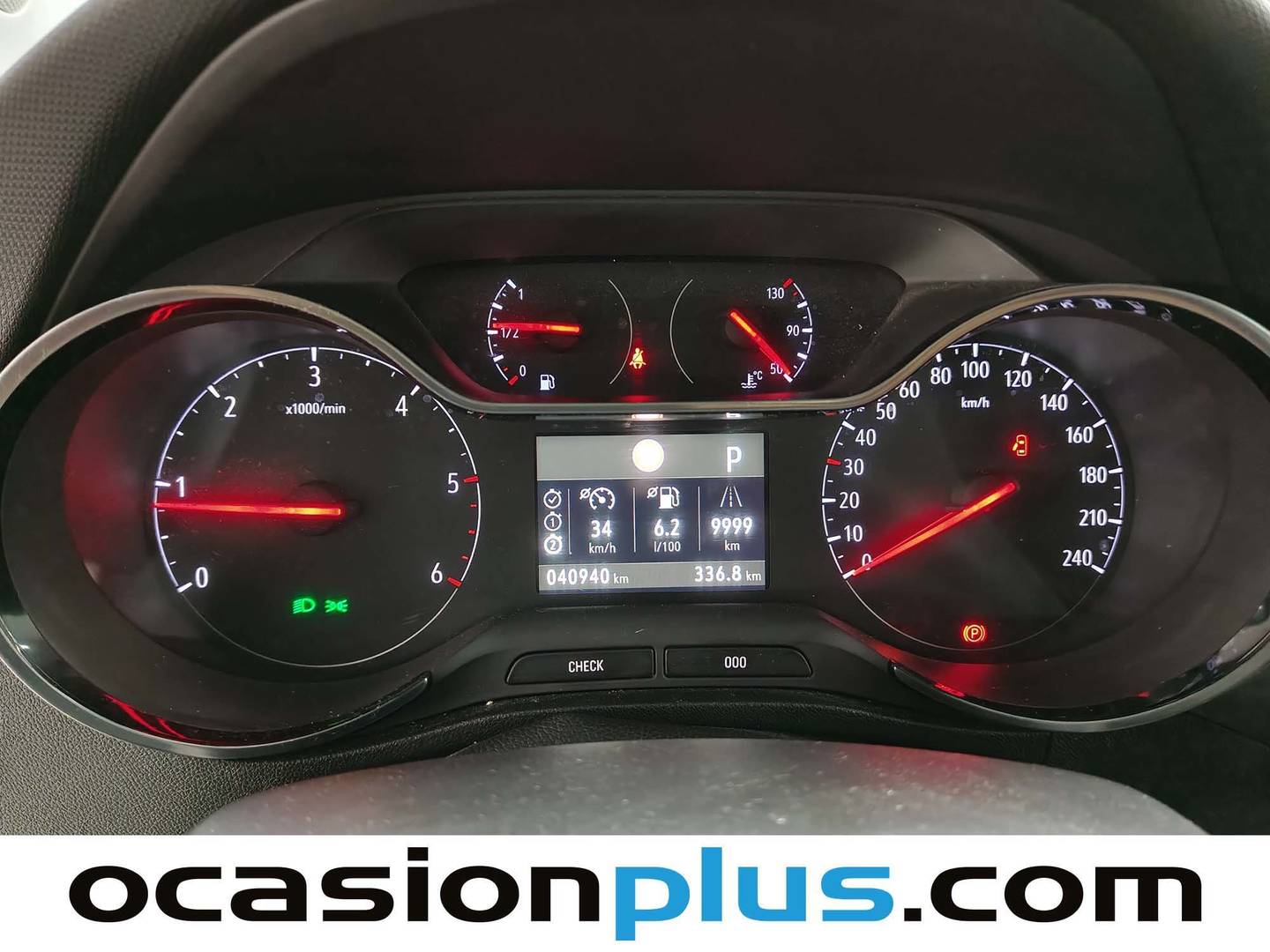 Opel Crossland X Opel Crossland X 1.5D S&S Innovation Auto (120 CV) de segunda mano