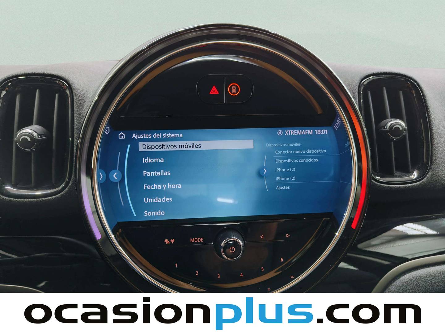 Mini Countryman Mini MINI Countryman Cooper S ALL4 (178 CV) gasolina