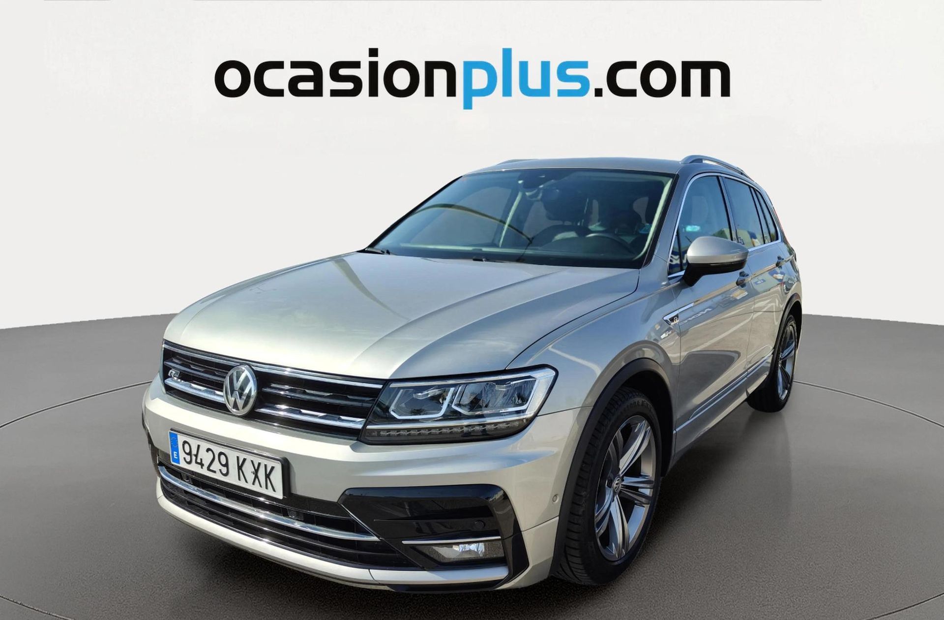 Volkswagen Tiguan Advance 1.5 TSI Pack R-LINE