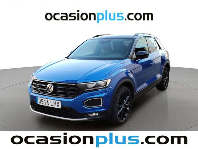 Volkswagen T-Roc Sport 1.5 TSI (150 CV) DSG de segunda mano