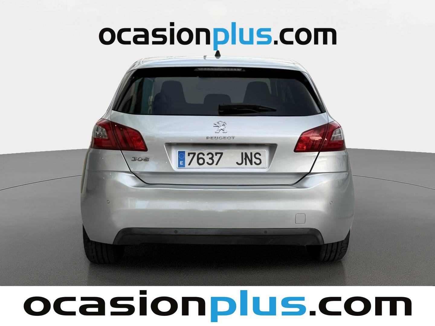 Foto Peugeot 308 Peugeot 308 PureTech 130 S&S Style (130 CV)