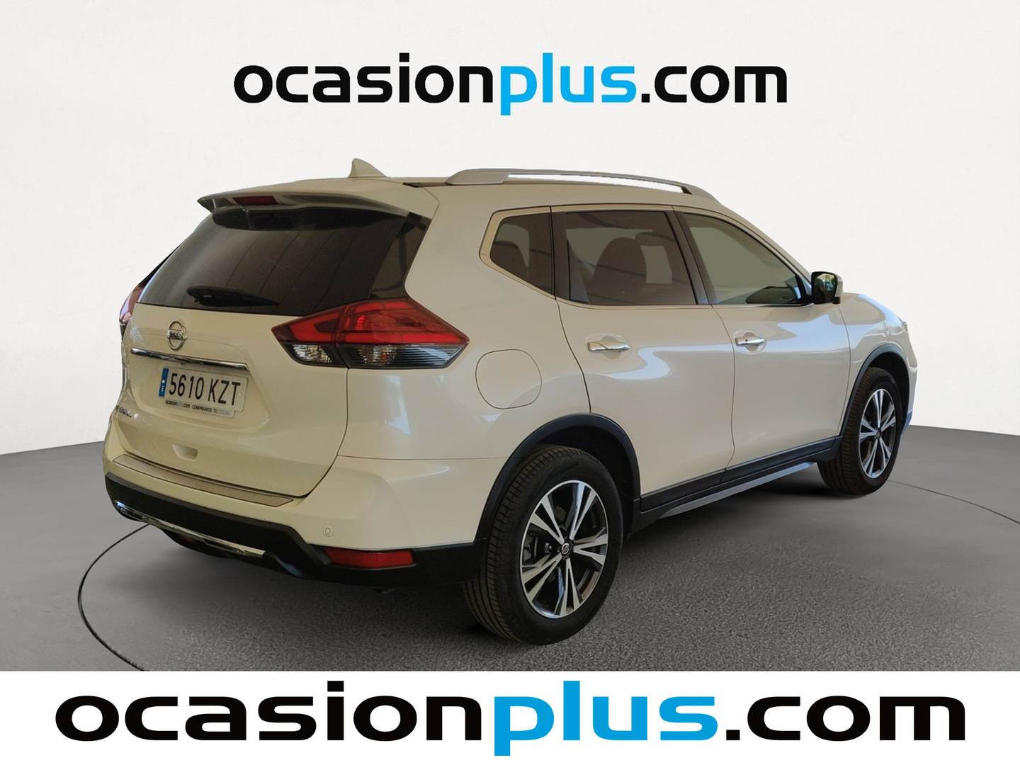 Foto Nissan X-TRAIL Nissan X-Trail dCi 150 N-Connecta 4x2 (150 CV) 7 Plazas