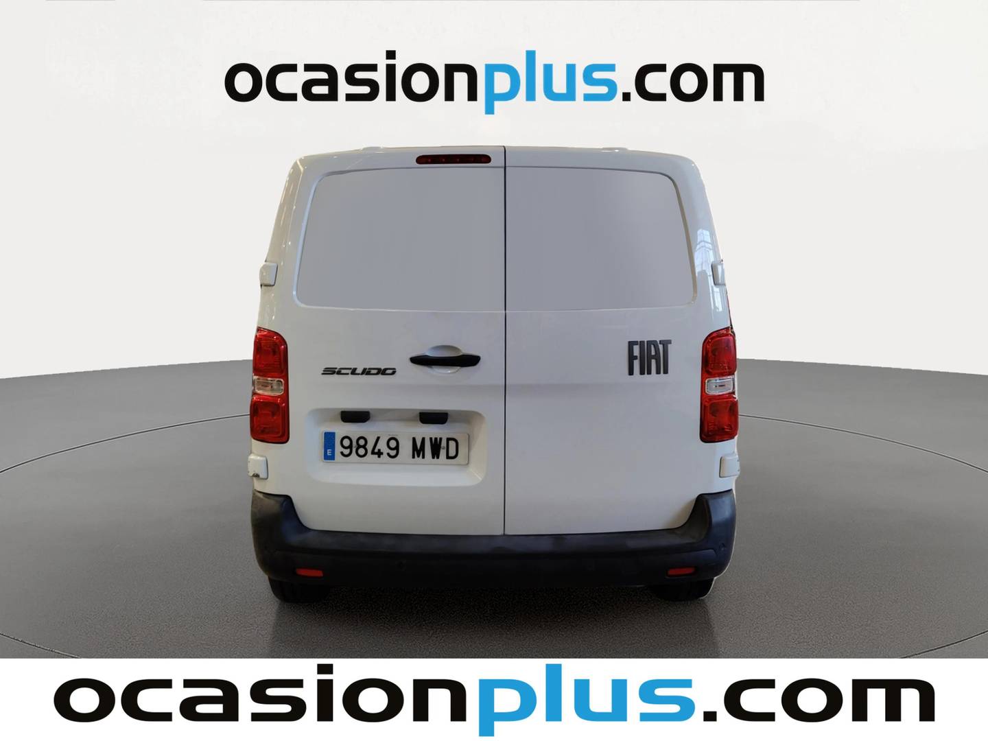 Foto del certificado del Fiat Scudo Fiat Scudo Furgon 1.5 Bluehdi L2 (120 CV)