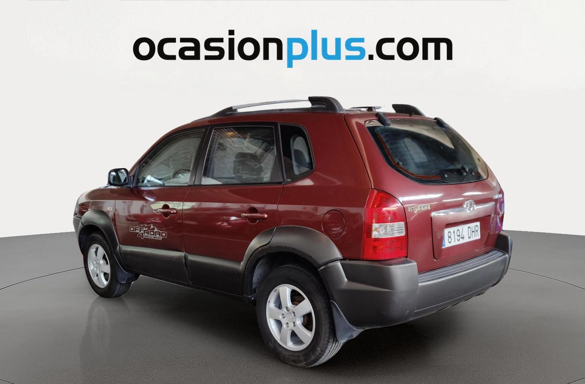 Hyundai Tucson 2.0 Comfort - foto 3