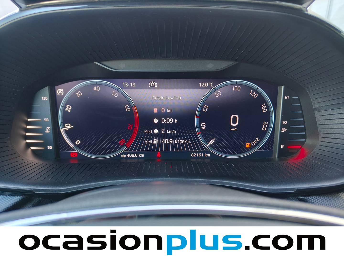 Skoda Fabia Skoda Fabia 1.0 TSI Ambition (95 CV) seminuevo