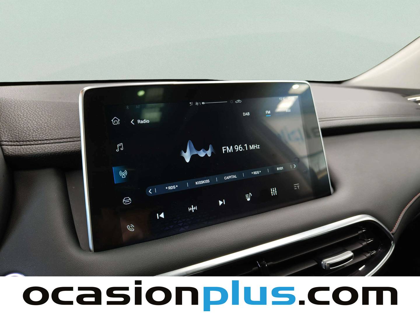 Foto MG HS MG HS 1.5 Turbo GDI Luxury DCT (162 CV)