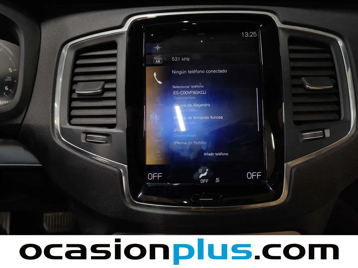 Foto Volvo XC90 Volvo XC90 D5 Momentum AWD Auto (235 CV) 7 Plazas