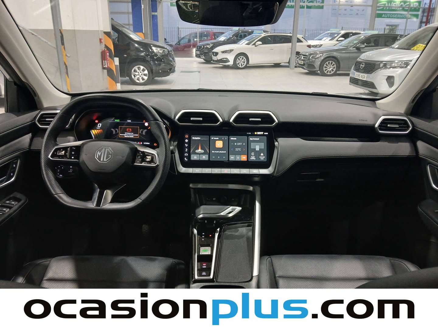 Foto MG ZS MG ZS 1.5 Hybrid+ Luxury (197 CV)