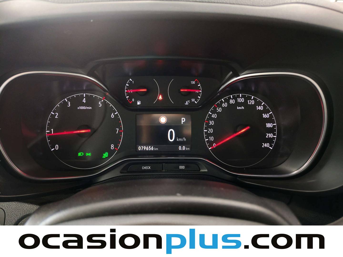 Opel Combo Life Opel Combo Life 1.5 TD S&S Innovation L Auto (131 CV) seminuevo