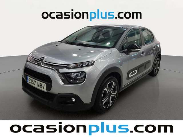Citroën C3 Origin Plus BlueHDi (102 CV) de segunda mano