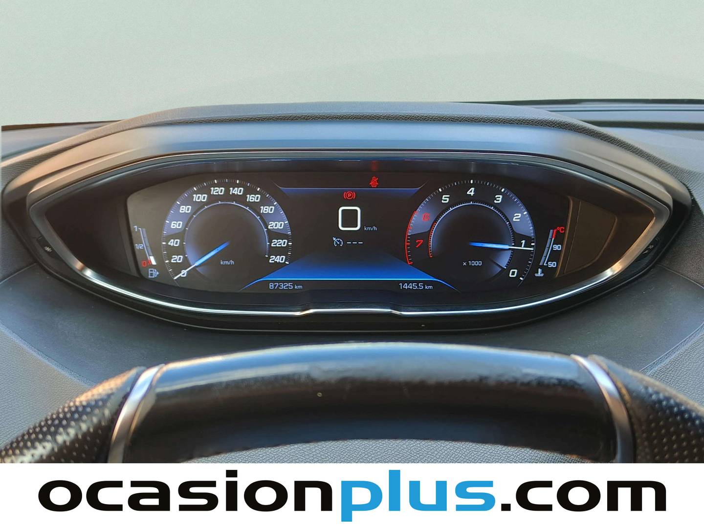 Peugeot 3008 Peugeot 3008 PureTech 130 S&S GT Line (130 CV) seminuevo