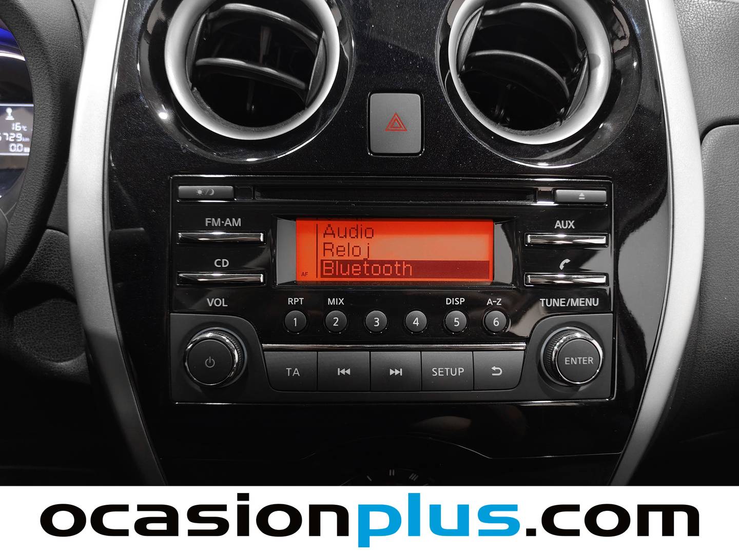 Acabados Nissan NOTE Nissan Note 1.2G Acenta (80 CV)