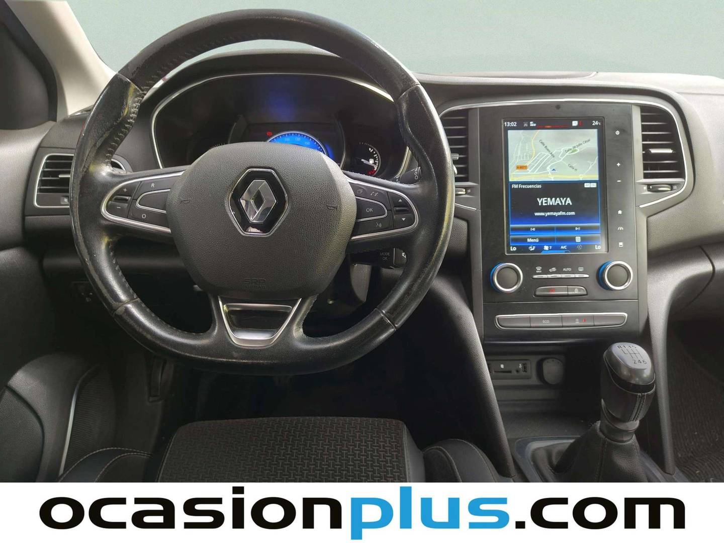 Renault Mégane Renault Megane Sport Tourer Zen Energy dCi (110 CV) de segunda mano