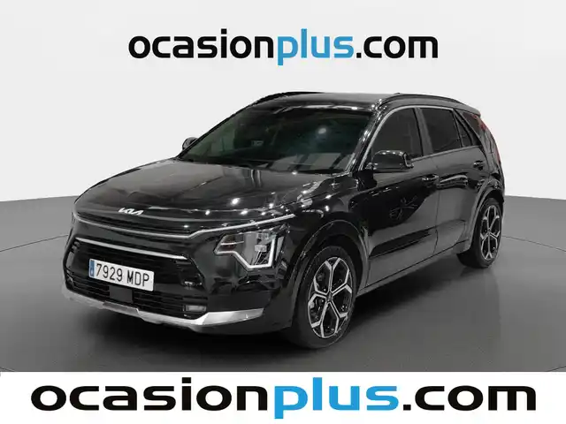 KIA Niro 1.6 GDi HEV Híbrido Emotion (141 CV) de segunda mano